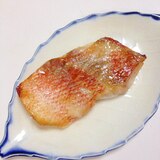 綺麗に焼けて失敗なし！★赤魚のマヨネーズ焼き★